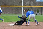 Softball vs Emmanuel  Wheaton College Softball vs Emmanuel College. - Photo By: KEITH NORDSTROM : Wheaton, Softball, Emmanuel